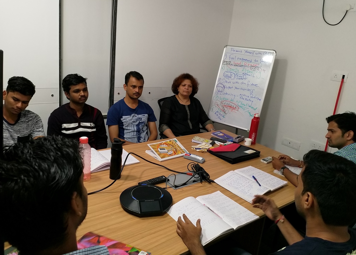 PERSONALITY DEVELOPMENT