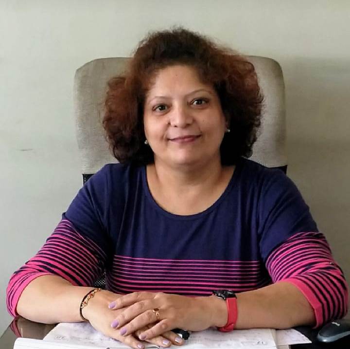 Harshada Nadkarni